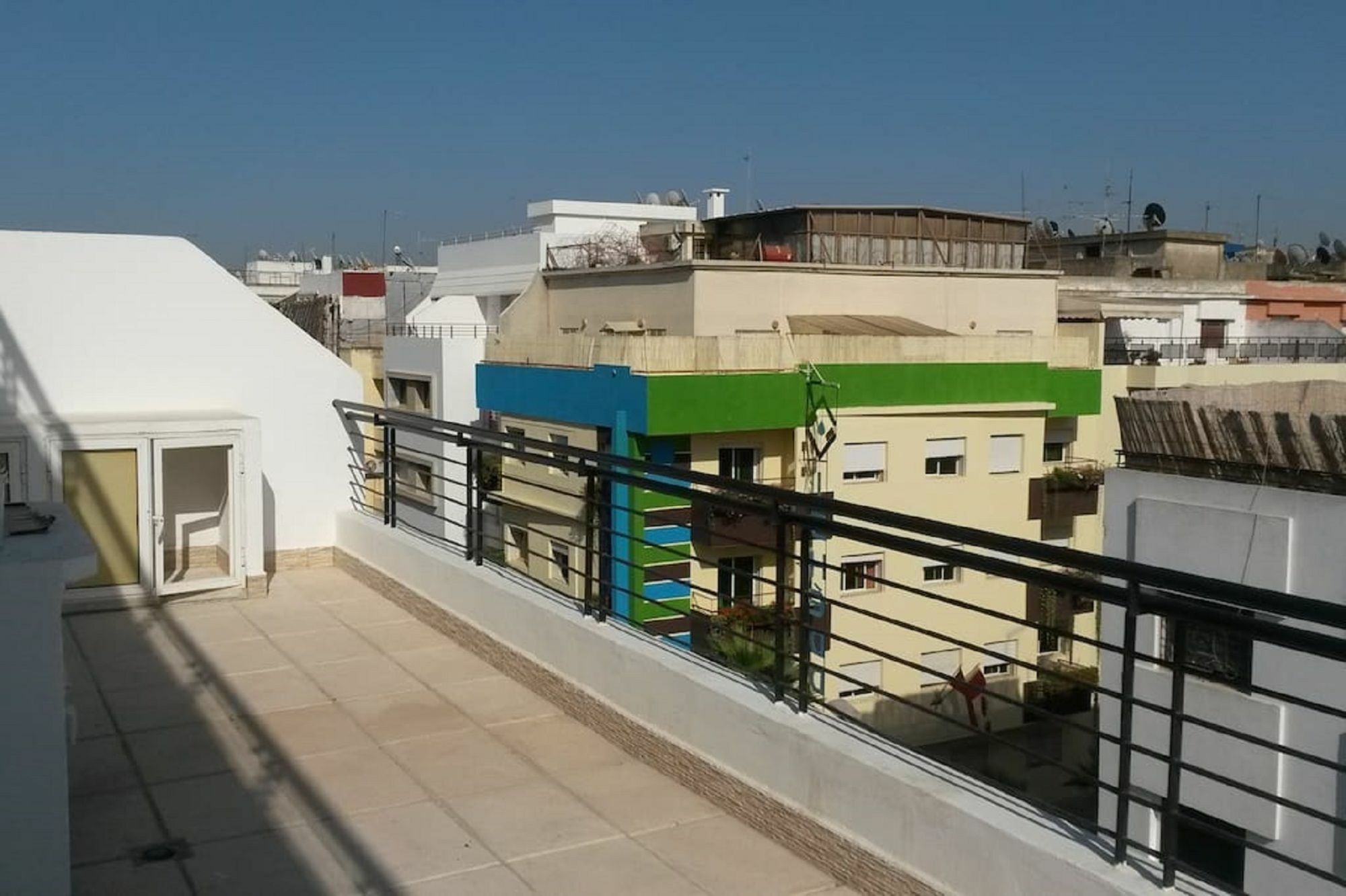 Luxuary Apartement Agdal Rabat Zewnętrze zdjęcie