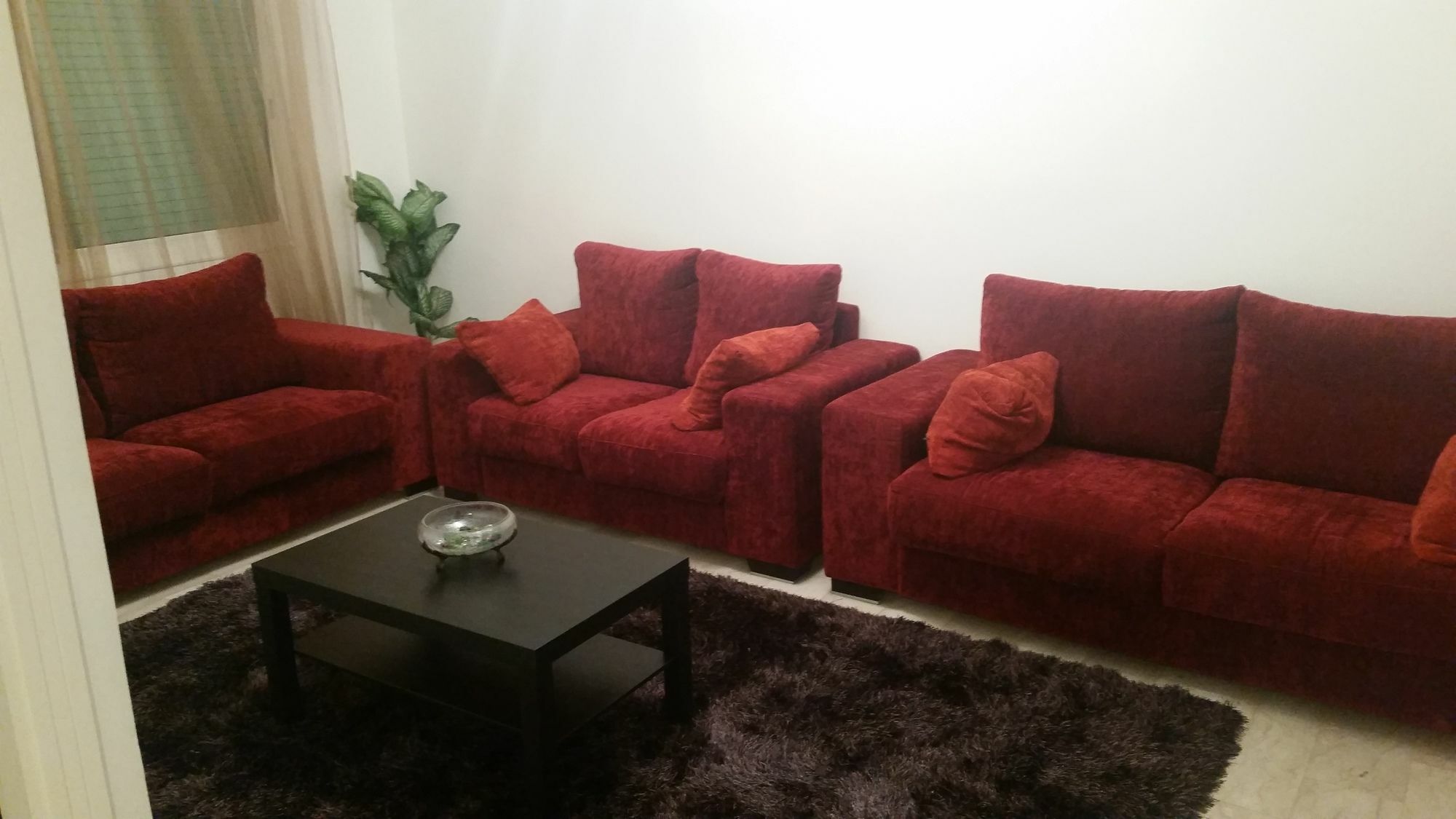 Luxuary Apartement Agdal Rabat Zewnętrze zdjęcie